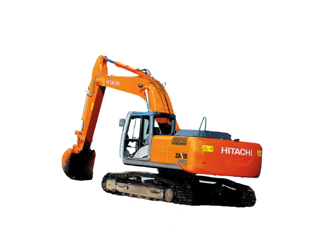 Гусеничный экскаватор HITACHI