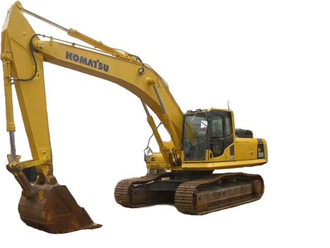 Гусеничный экскаватор KOMATSU