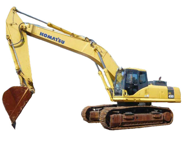 Гусеничный экскаватор KOMATSU